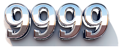 9999 game logo